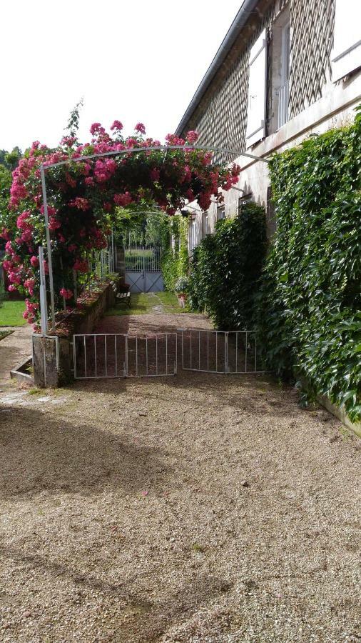Le Gue Renard-Un Balcon Sur La Charente Villa Jarnac Luaran gambar