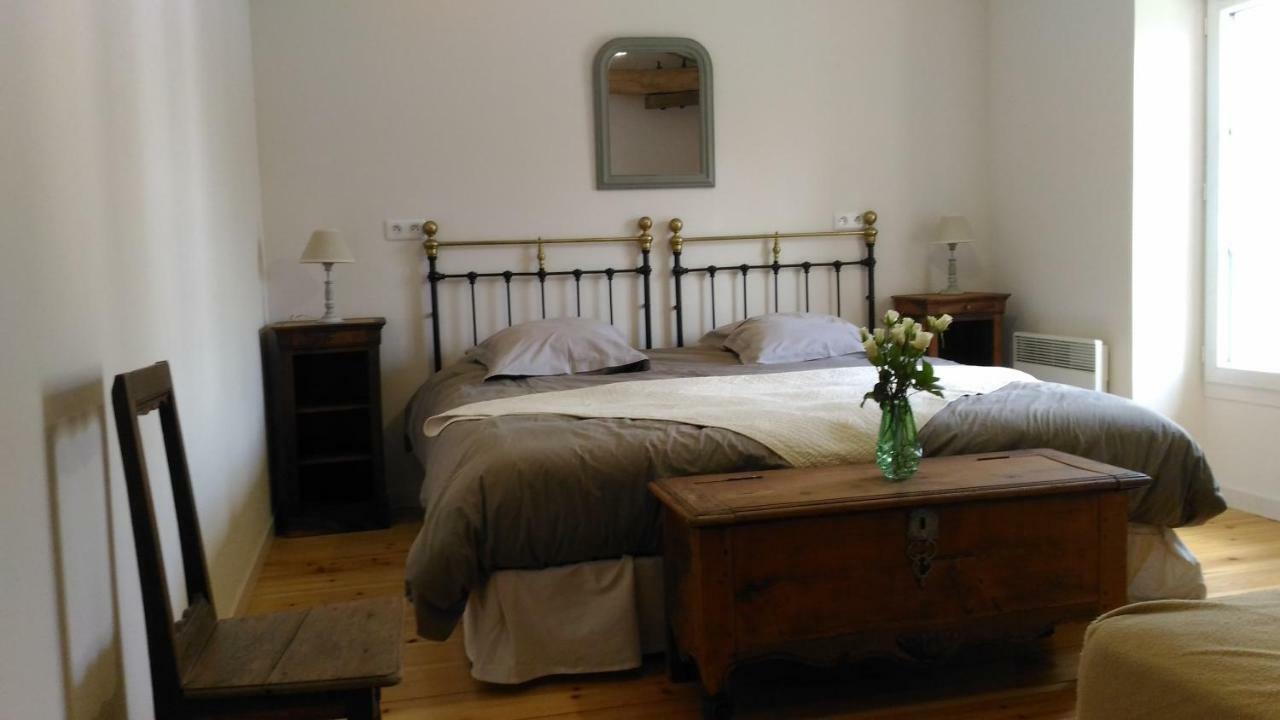 Le Gue Renard-Un Balcon Sur La Charente Villa Jarnac Luaran gambar